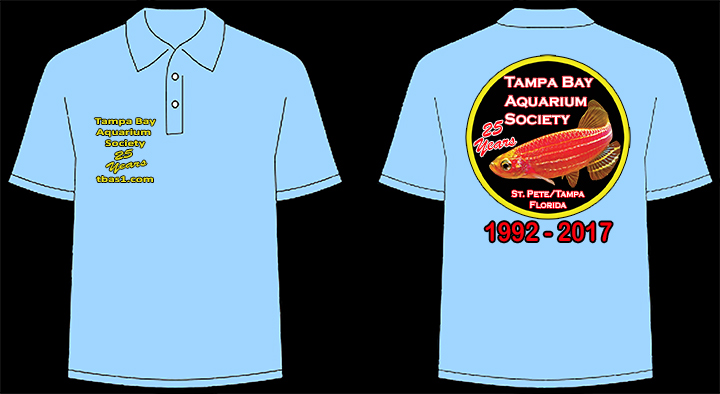 2017 TBAS Shirts